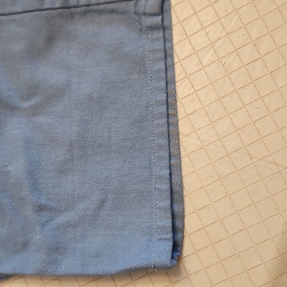 Liz Claiborne,100% cotton, lightweight denim jeans,size 6 - Picture 8 of 12